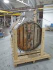 Used- Glatt WST 120 Fluid Bed Dryer.