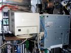 Used Niro Aeromatic Fluid Bed Multi-Processor, model MP-1, stainless steel. Electo-polished internal, approximate 20 liter chamber, minimum batch weight 0.5 kg, maximum 7.5 kg. Fluidisation velocity ...