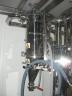 Used Niro Aeromatic Fielder fluid bed dryer, model MP1, 316L stainless steel construction, with cyclones, Siemens control system on a mobile base, with  air handling system which consists of (1) 7Air...