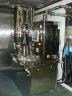 Used Niro Aeromatic Fielder fluid bed dryer, model MP1, 316L stainless steel construction, with cyclones, Siemens control system on a mobile base, with  air handling system which consists of (1) 7Air...