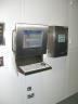 Used Niro Aeromatic Fielder fluid bed dryer, model MP1, 316L stainless steel construction, with cyclones, Siemens control system on a mobile base, with  air handling system which consists of (1) 7Air...