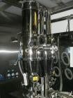 Used Niro Aeromatic Fielder Fluid Bed Dryer, Model MP1