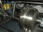 Used Niro Aeromatic Fielder Fluid Bed Dryer, Model MP1