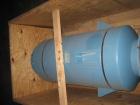 Used Niro Fluid Bed Dryer, Model MP8, Sanitary Stainless Steel Construction. (3) Removable bowls, air handling unit system, 75 hp blower, Cargocaire honeycomb dehumidifier system, air filtration syst...