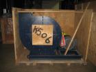 Used Niro Fluid Bed Dryer, Model MP8, Sanitary Stainless Steel Construction. (3) Removable bowls, air handling unit system, 75 hp blower, Cargocaire honeycomb dehumidifier system, air filtration syst...