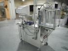 Used Fluid Bed Dryer/Granulator, Model Mini-Air-Pro