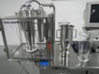 Used Fluid Bed Dryer/Granulator, Model Mini-Air-Pro