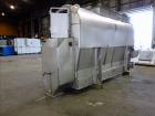 Used-Scott Fluid Bed Dryer, Stainless Steel. Approximate 32