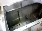 Used-Scott Fluid Bed Dryer, Stainless Steel. Approximate 32