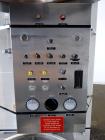 Used Stainless Steel Vector Spray Fluid Bed Dryer, Model FLF-90
