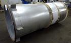 Used- Stainless Steel Vector Spray Fluid Bed Dryer, Model FLF-90