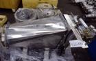 Used Stainless Steel Vector Spray Fluid Bed Dryer, Model FLF-90