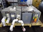 Used Stainless Steel Vector Spray Fluid Bed Dryer, Model FLF-90