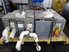 Used- Stainless Steel Vector Spray Fluid Bed Dryer, Model FLF-90