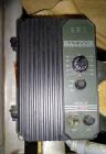 Used Stainless Steel Vector Spray Fluid Bed Dryer, Model FLF-90