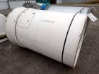 Used Stainless Steel Vector Spray Fluid Bed Dryer, Model FLF-90