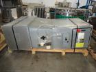 Used Stainless Steel Vector Spray Fluid Bed Dryer, Model FLF-90