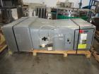 Used- Stainless Steel Vector Spray Fluid Bed Dryer, Model FLF-90