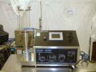Used Vector Lab Micro Fluid Bed Dryer, Model MFL.01. Designed for wurster coating and top spray granulation, 100-600 gram spray granulation capacity, 25-100 degrees C temperature range with dust filt...