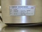 Used Vector Lab Micro Fluid Bed Dryer, Model MFL.01. Designed for wurster coating and top spray granulation, 100-600 gram spray granulation capacity, 25-100 degrees C temperature range with dust filt...