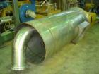 USED: Vector FL-N-60EX Flo-Dryer System, 316 stainless steel, (hi-buff polish in all product contact areas), 220 liter container, 45 x 175 and 10 mesh bottom screens. Working capacity of 60-100 kg ba...