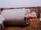 USED: Vector FL-N-60EX Flo-Dryer System, 316 stainless steel, (hi-buff polish in all product contact areas), 220 liter container, 45 x 175 and 10 mesh bottom screens. Working capacity of 60-100 kg ba...