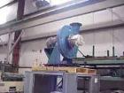 USED: Vector FL-N-60EX Flo-Dryer System, 316 stainless steel, (hi-buff polish in all product contact areas), 220 liter container, 45 x 175 and 10 mesh bottom screens. Working capacity of 60-100 kg ba...