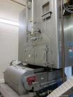 Used Wolverine Jetzone Fluidbed Dryer. Cleated Belt Stainless Steel. Approximate 36'' Wide. Serial No. 36