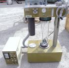 Used Yamato Scientific Pulvis Basic Unit Fluid Bed Dryer, Model Pulvis GB-21
