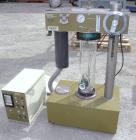 Used Yamato Scientific Pulvis Basic Unit Fluid Bed Dryer, Model Pulvis GB-21