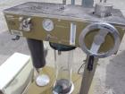 Used Yamato Scientific Pulvis Basic Unit Fluid Bed Dryer, Model Pulvis GB-21