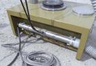 Used Yamato Scientific Pulvis Basic Unit Fluid Bed Dryer, Model Pulvis GB-21