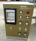 Used Yamato Scientific Pulvis Basic Unit Fluid Bed Dryer, Model Pulvis GB-21