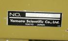 Used Yamato Scientific Pulvis Basic Unit Fluid Bed Dryer, Model Pulvis GB-21