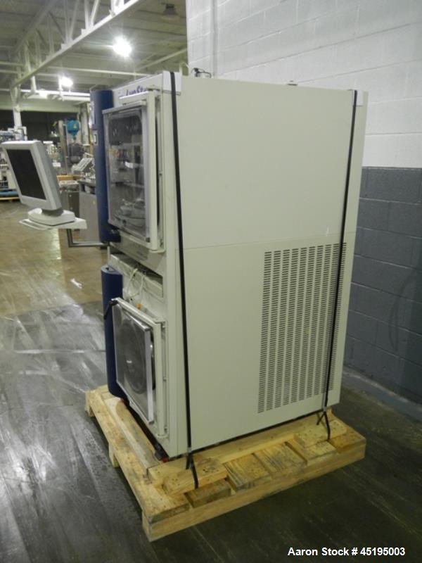 Used Stainless Steel Lyostar Freeze Dryer, Model LS3S1BOPE.