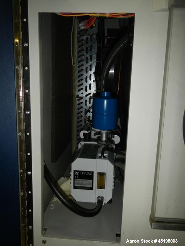 Used Stainless Steel Lyostar Freeze Dryer, Model LS3S1BOPE.