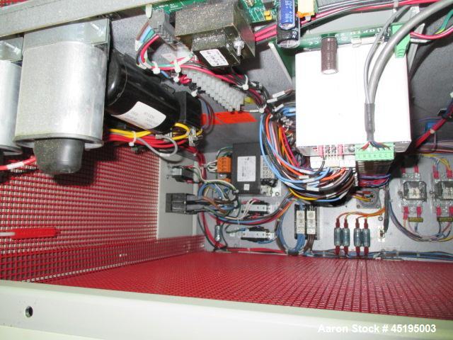 Used Stainless Steel Lyostar Freeze Dryer, Model LS3S1BOPE.