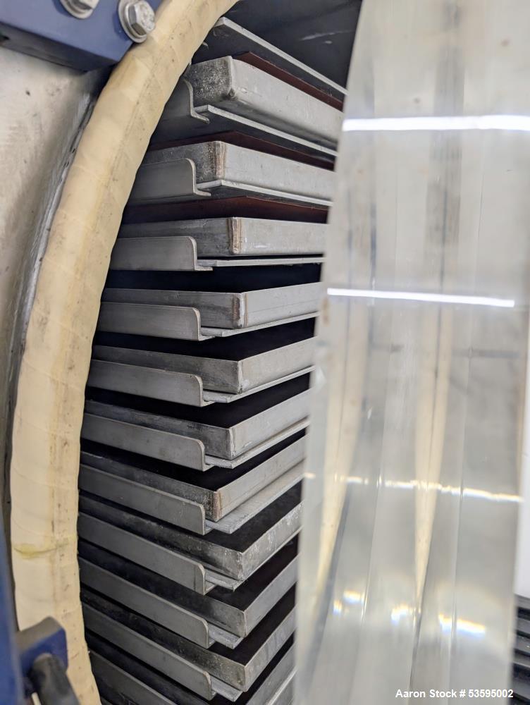 Used Freeze Dry Technology Tunnel Freeze Dryer – Food Grade Lyophilization System, -30°F to 165°F