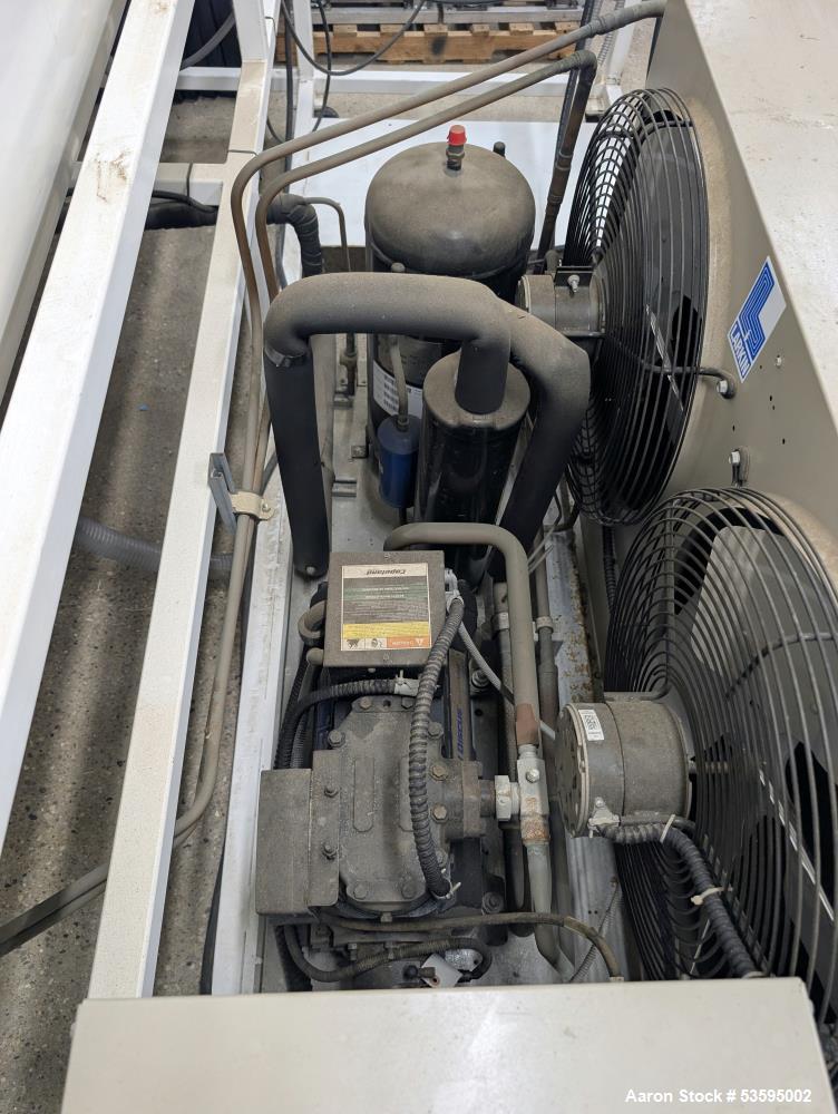 Used Freeze Dry Technology Tunnel Freeze Dryer – Food Grade Lyophilization System, -30°F to 165°F