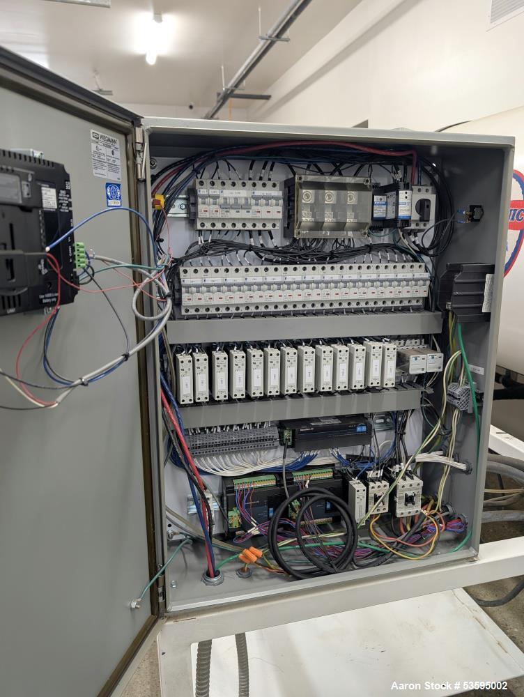 Used Freeze Dry Technology Tunnel Freeze Dryer – Food Grade Lyophilization System, -30°F to 165°F