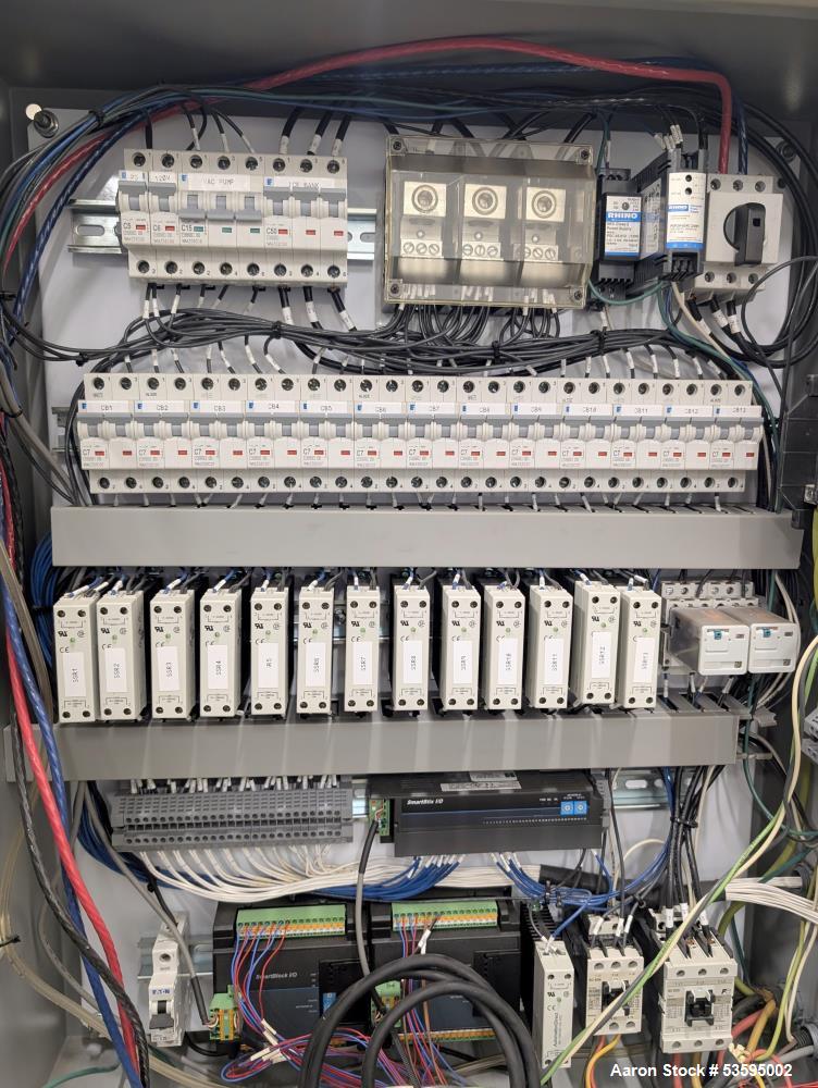 Used Freeze Dry Technology Tunnel Freeze Dryer – Food Grade Lyophilization System, -30°F to 165°F