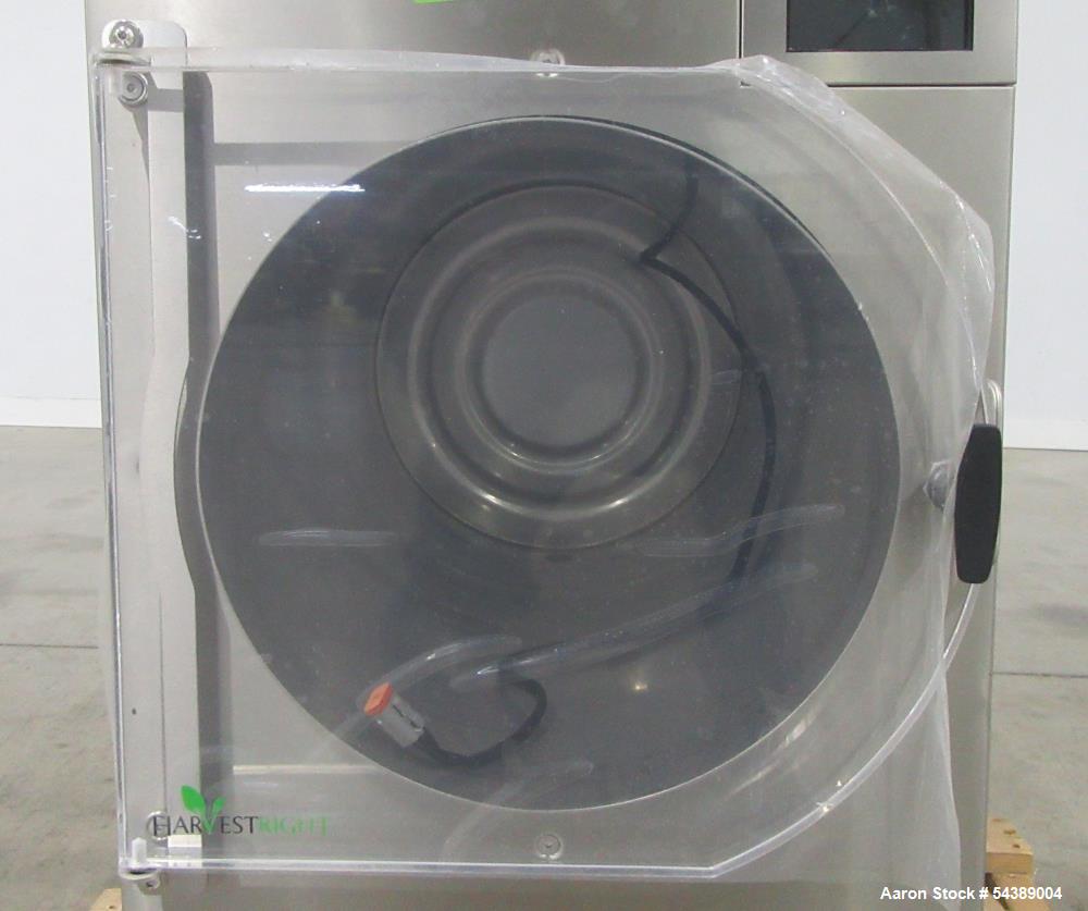 Harvest Right HRFDL Freeze Dryer with Touch Screen Control for Sale