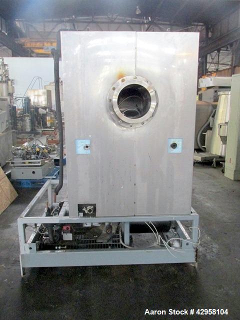 Used Hull Lyophilizer Freeze Dryer, Model 378017, 18 Square Feet