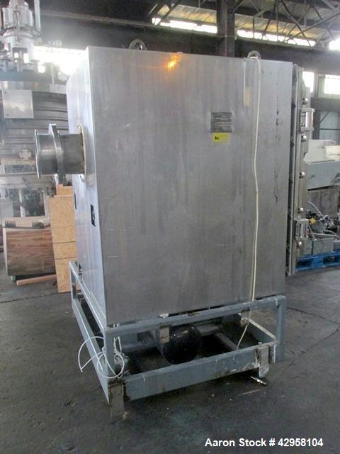 Used Hull Lyophilizer Freeze Dryer, Model 378017, 18 Square Feet