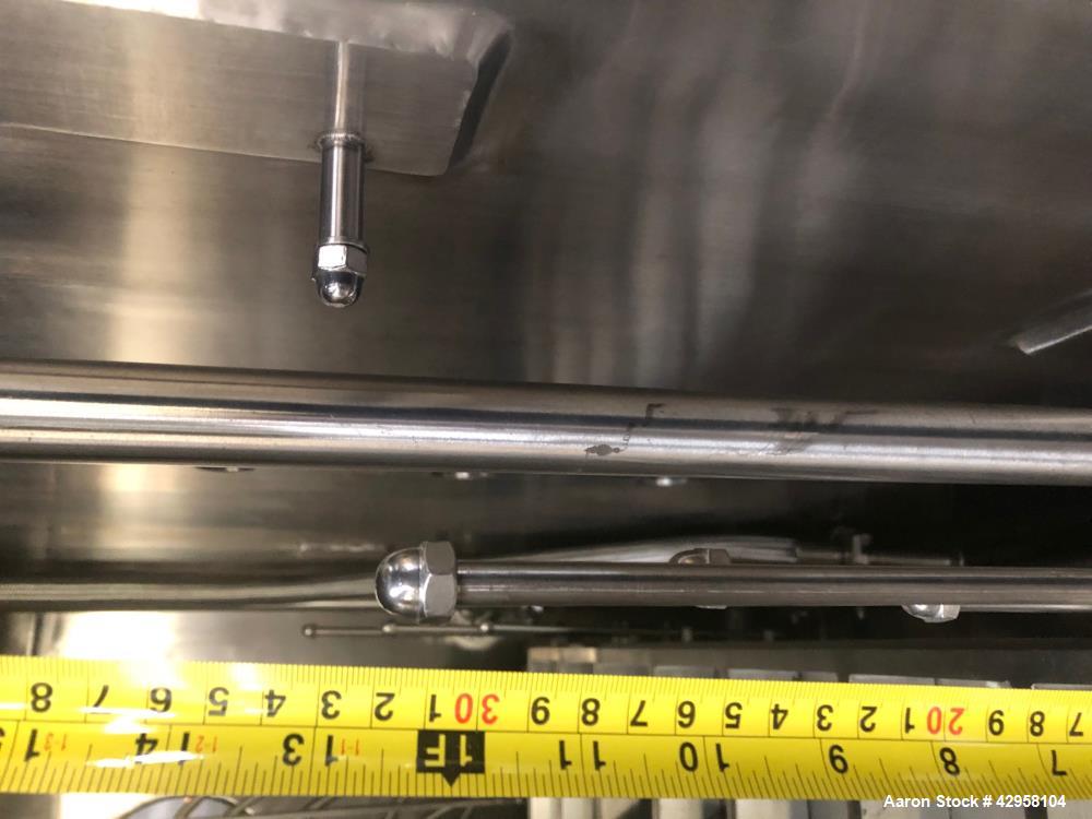 Used Hull Lyophilizer Freeze Dryer, Model 378017, 18 Square Feet