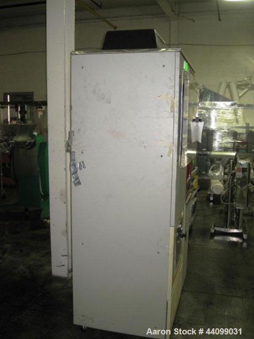 Used Virtis Genesis Freeze Dryer, Model 12 EL