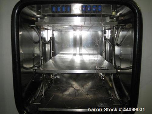 Used Virtis Genesis Freeze Dryer, Model 12 EL