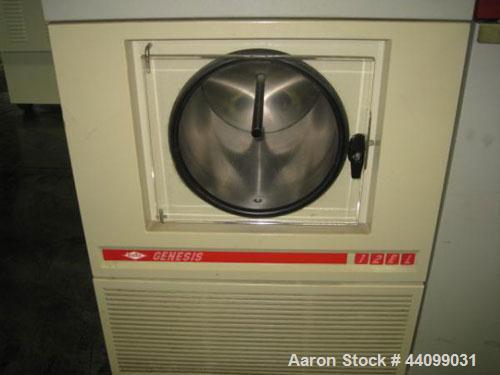 Used Virtis Genesis Freeze Dryer, Model 12 EL