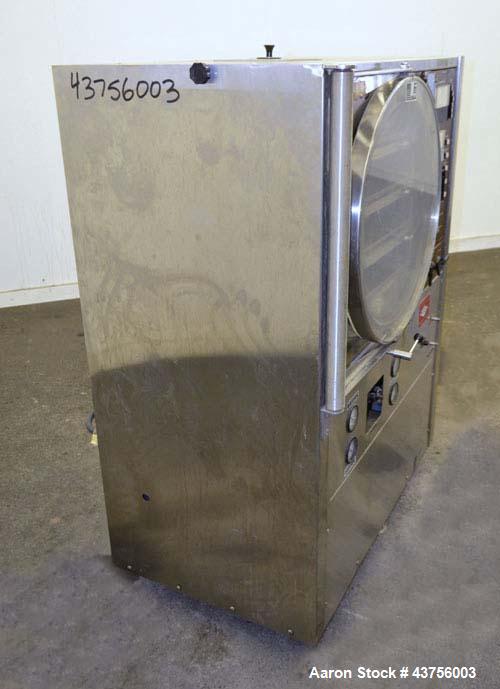 Used- Virtis Lyophilizer/ Freeze Dryer, Model 25-SRC-3SP
