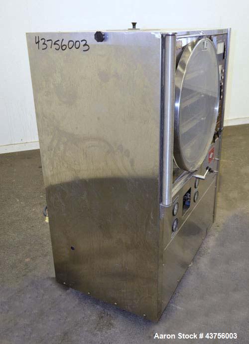 Used Virtis Lyophilizer/ Freeze Dryer, Model 25-SRC-3SP